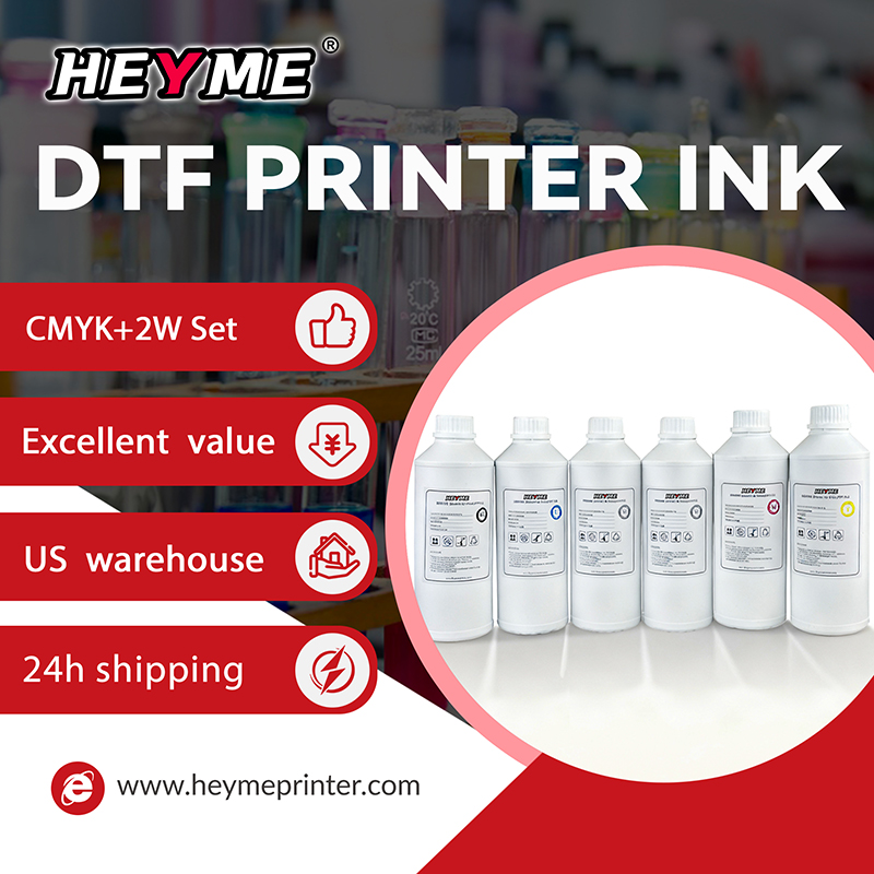 DTF Printing Supplies Set 500m - Dtf Hot Peel Film reseña y precio