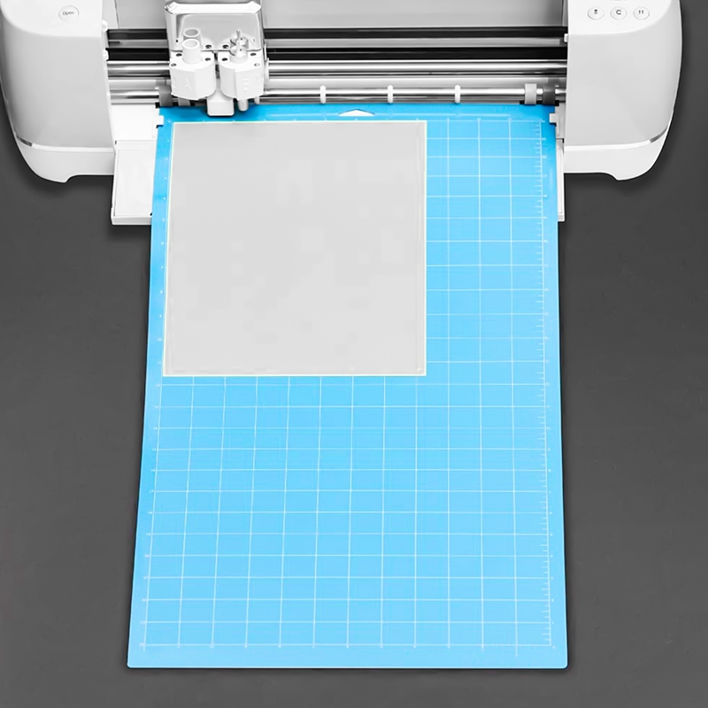 ABJA-4 Pcs Mixed Color PVC Cut - Plotter Cutting Mat reseña y precio