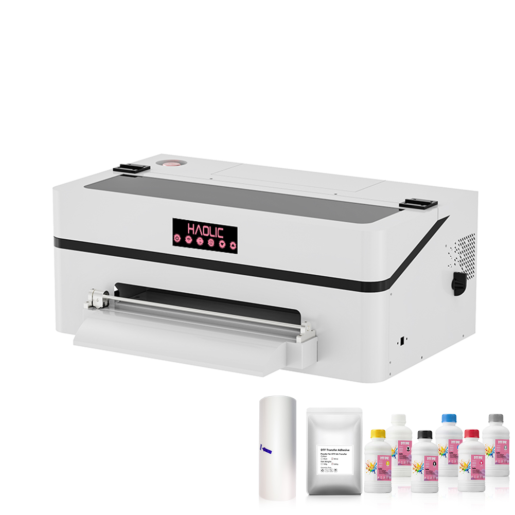 Factory Direct 2026 XP600 A3 D - Dtf Powder Shaker reseña y precio