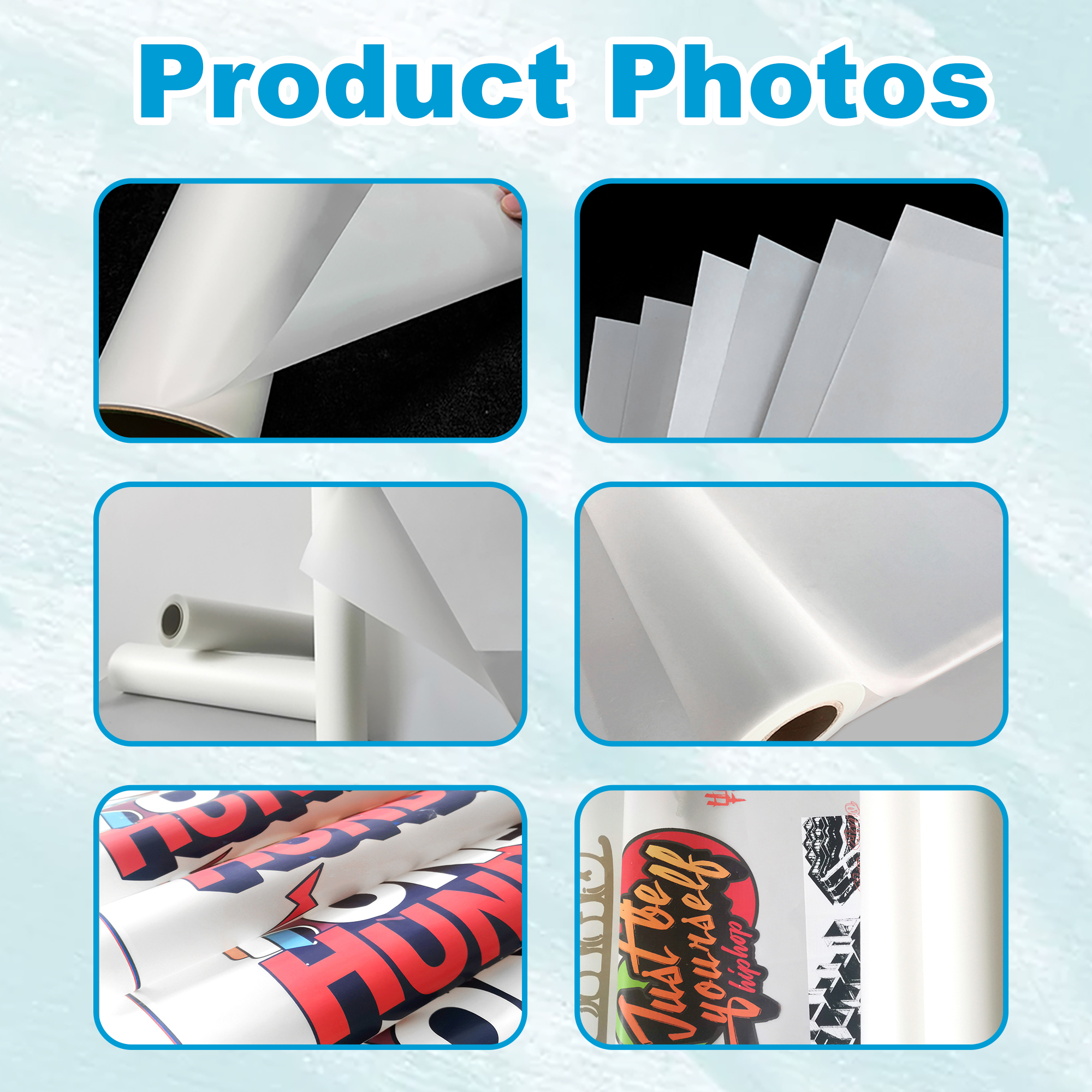 Dtf Transfer Film 13 Inch X 16 - Dtf Hot Peel Film reseña y precio