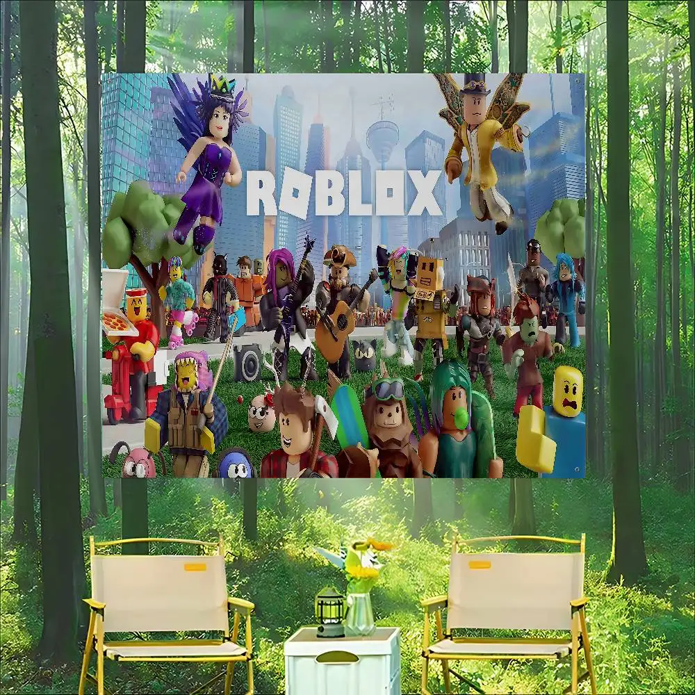 R-Roblox Game Advanced Printin - Commercial Printing Companies Usa reseña y precio