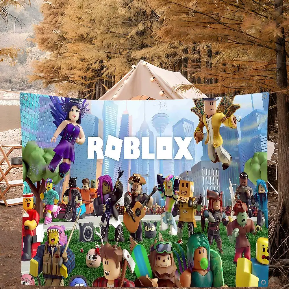 R-Roblox Game Advanced Printin - Commercial Printing Companies Usa reseña y precio