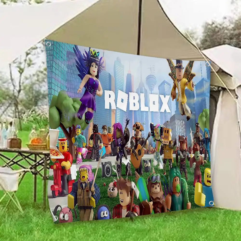 R-Roblox Game Advanced Printin - Commercial Printing Companies Usa reseña y precio