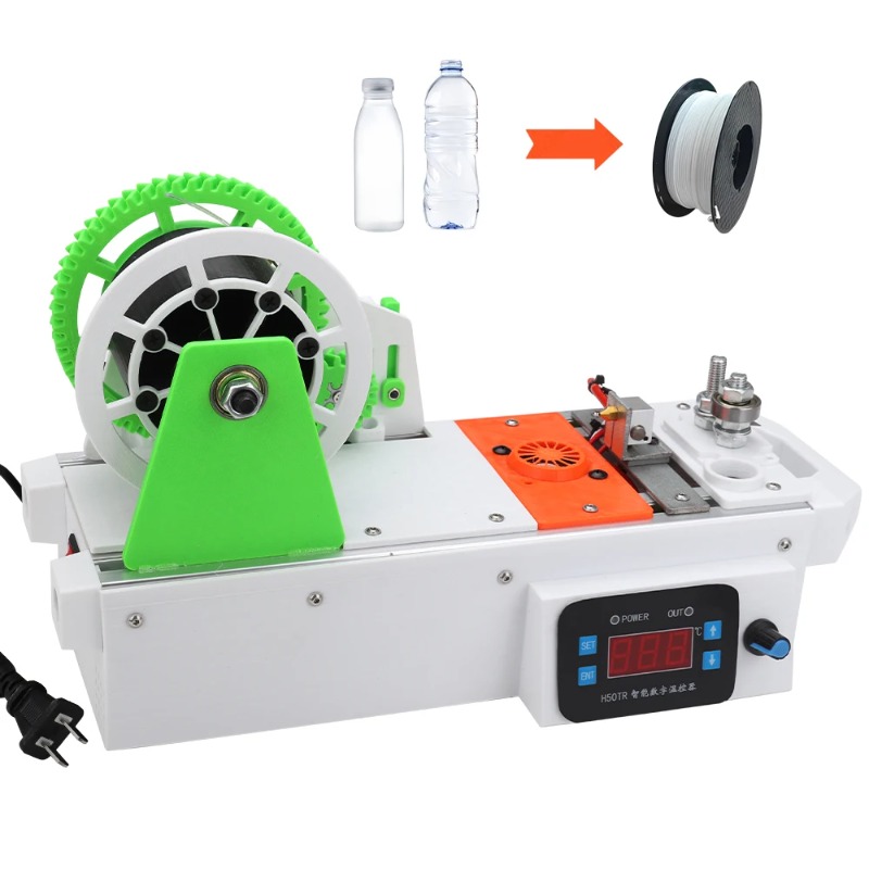 3D Printing Filament Making Ma - Commercial Printing Products reseña y precio