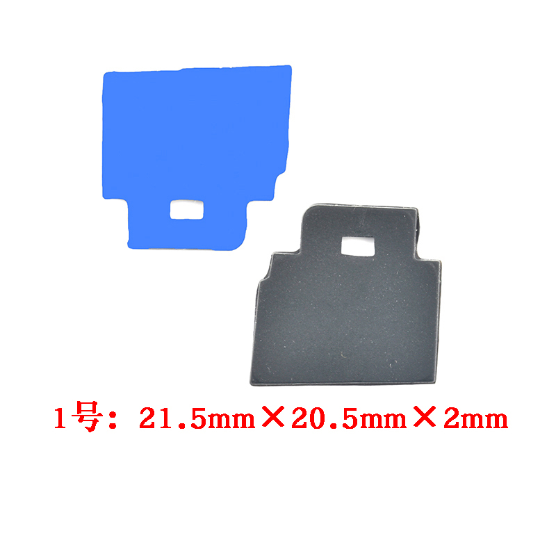JACA 5pcs Printer Plotter Rubb - Cutting Plotter Blade reseña y precio