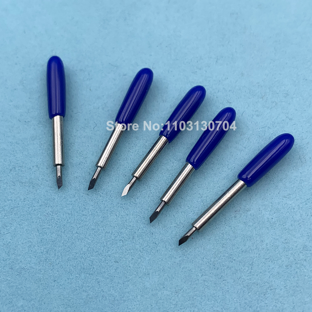 5PCS Imported 45 degree Roland - Cutting Plotter Blade reseña y precio