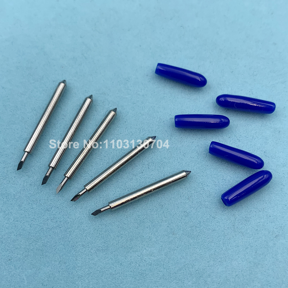5PCS Imported 45 degree Roland - Cutting Plotter Blade reseña y precio