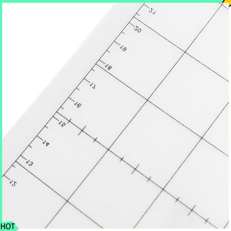 AWAH 12Pcs Cutting Mat Adhesiv - Plotter Cutting Mat reseña y precio