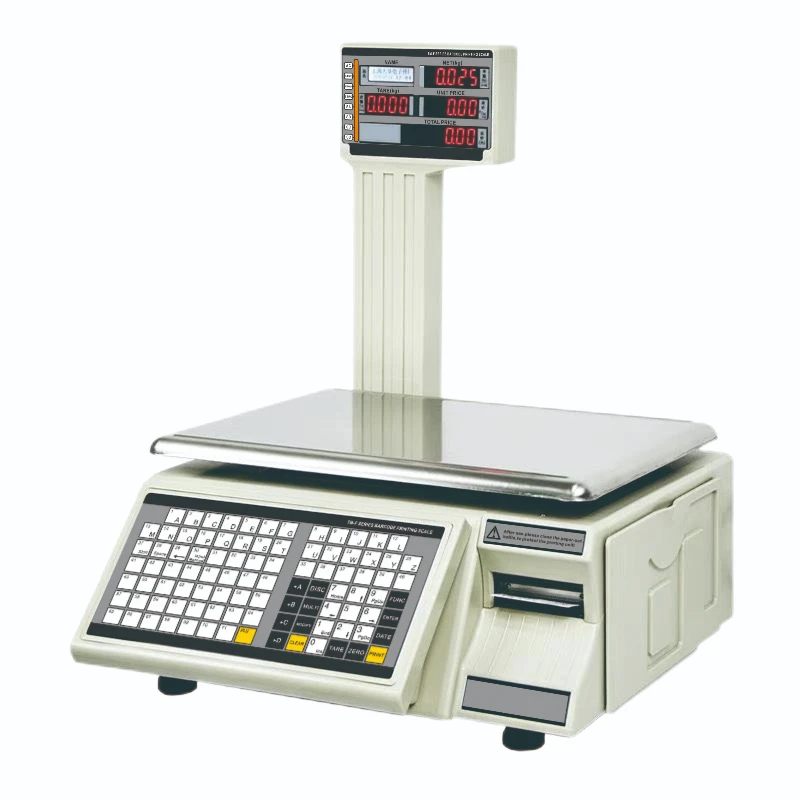 Function Barcode Scale Label P - Commercial Printing Products reseña y precio