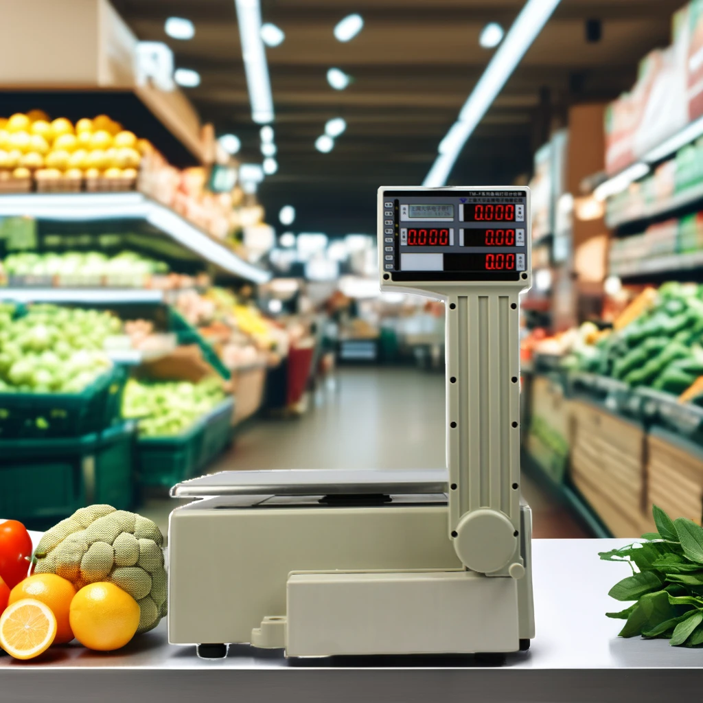 Function Barcode Scale Label P - Commercial Printing Products reseña y precio