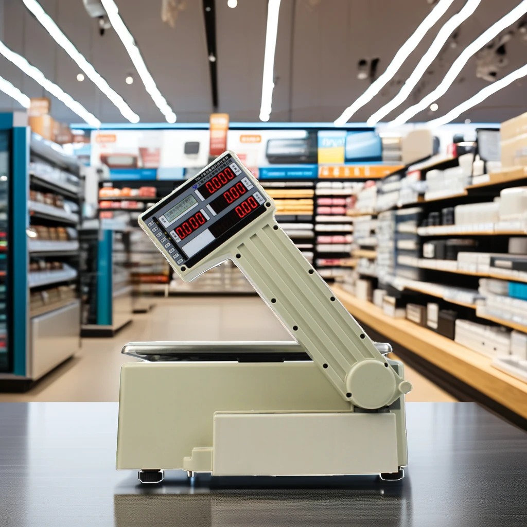 Function Barcode Scale Label P - Commercial Printing Products reseña y precio