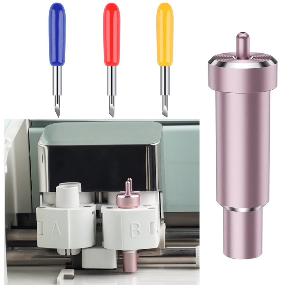 Blades For Cricut Explore 3/Ai - Cutting Plotter Blade reseña y precio