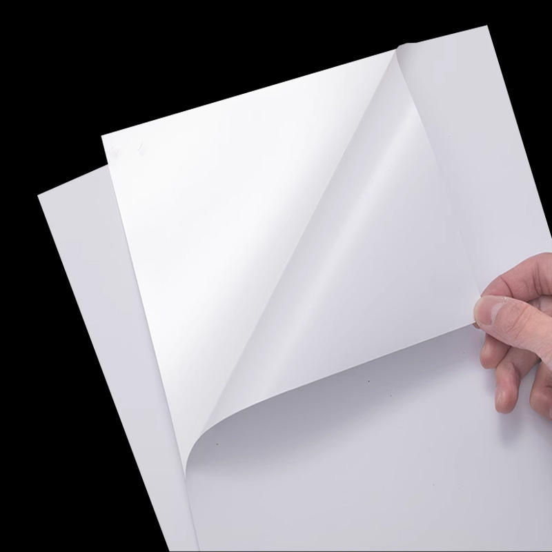 ESHANG Printable Vinyl Sticker - Commercial Vinyl Printing reseña y precio