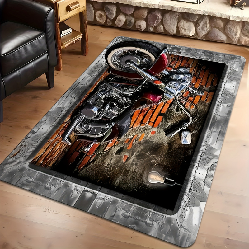 VIKAMA Vintage Motorcycle 3D A - Commercial Wall Printing Machine reseña y precio