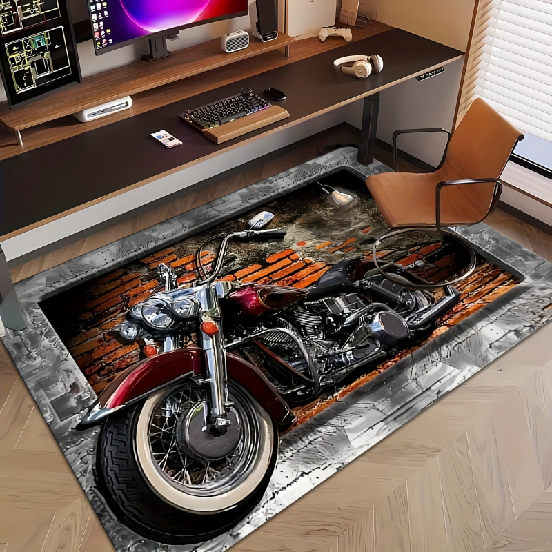VIKAMA Vintage Motorcycle 3D A - Commercial Wall Printing Machine reseña y precio