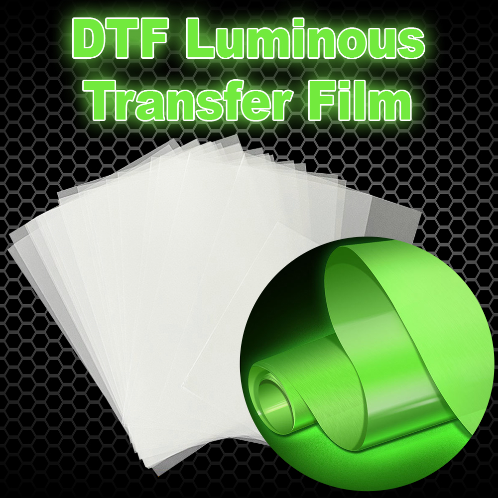 30pcs DTF luminous printing fi - Commercial Vinyl Printing reseña y precio