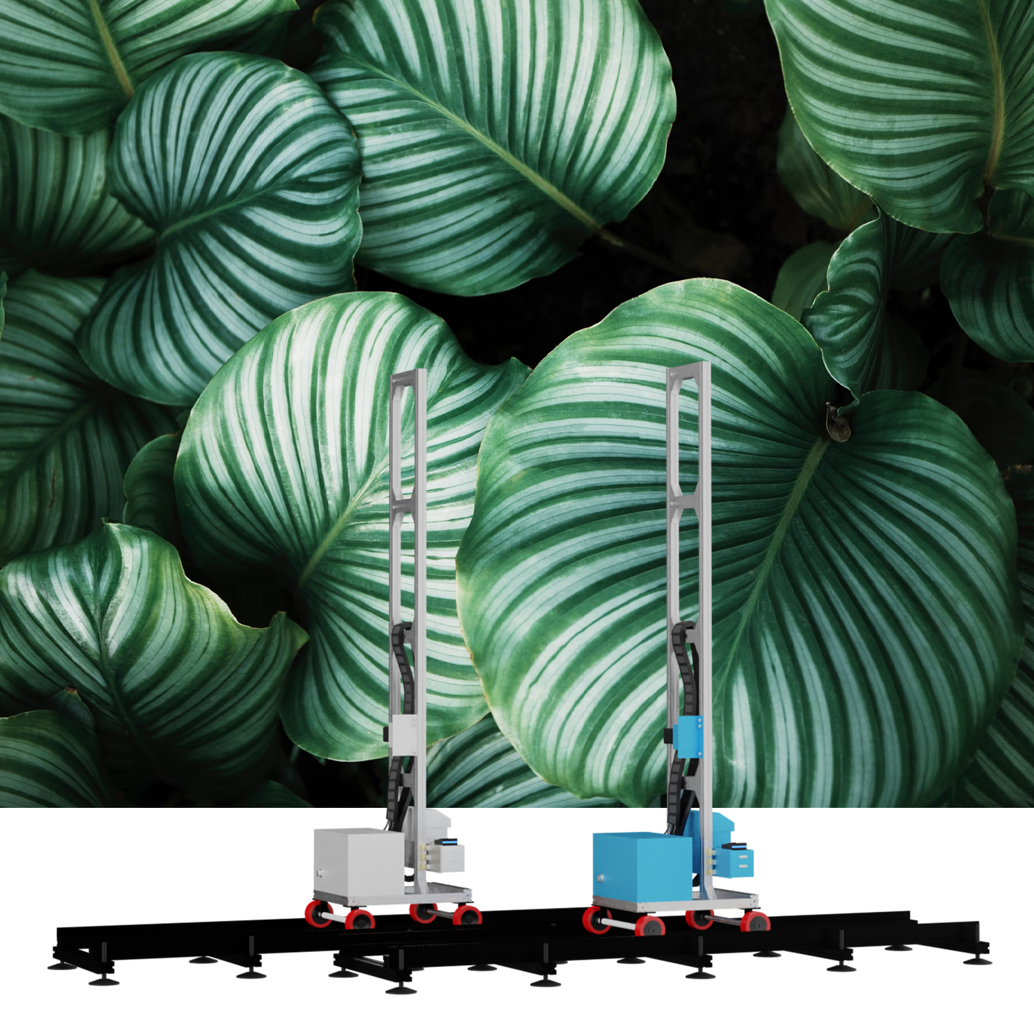New High-precision UV Automati - Commercial Wall Printing Machine reseña y precio