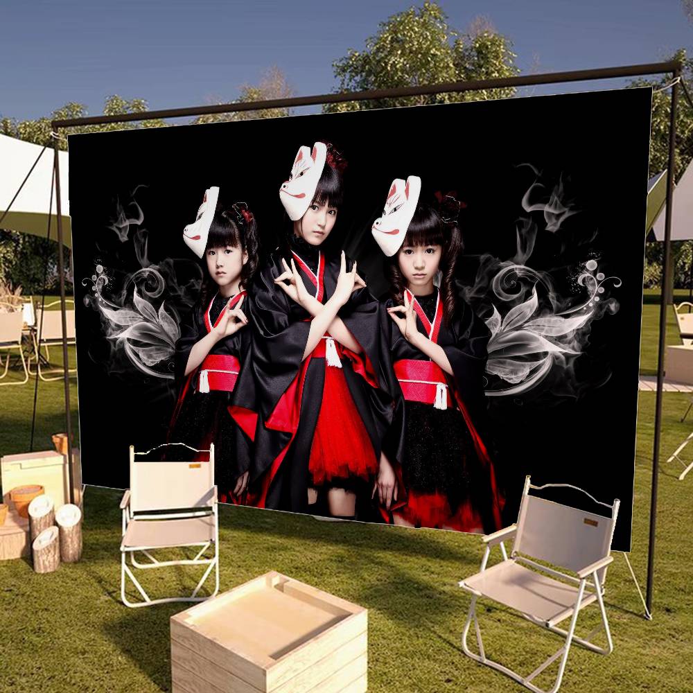 Classic Kawaii Metal Band B-Ba - Commercial Printing Companies Usa reseña y precio
