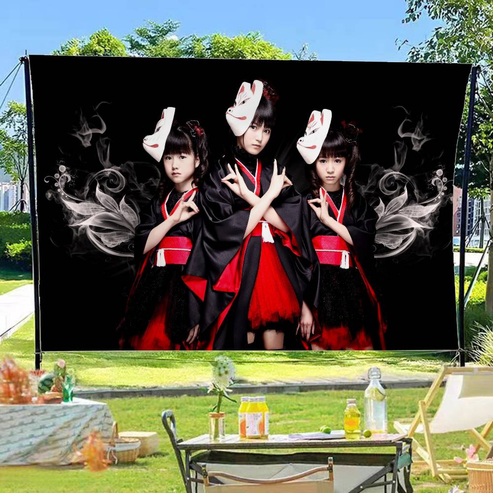 Classic Kawaii Metal Band B-Ba - Commercial Printing Companies Usa reseña y precio