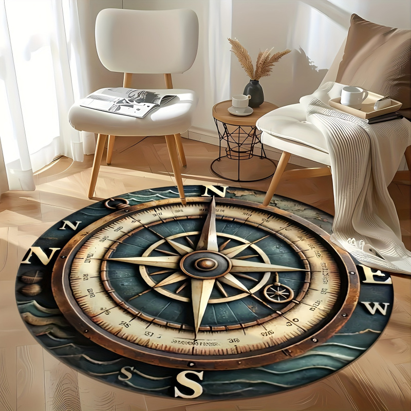 VIKAMA Vintage Nautical Compas - Commercial Printing Products reseña y precio