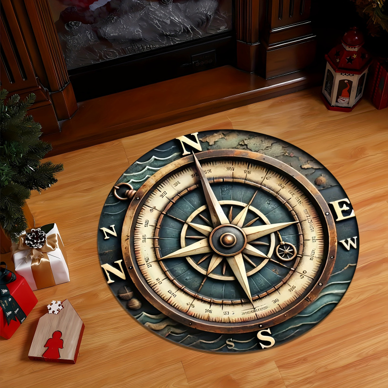 VIKAMA Vintage Nautical Compas - Commercial Printing Products reseña y precio