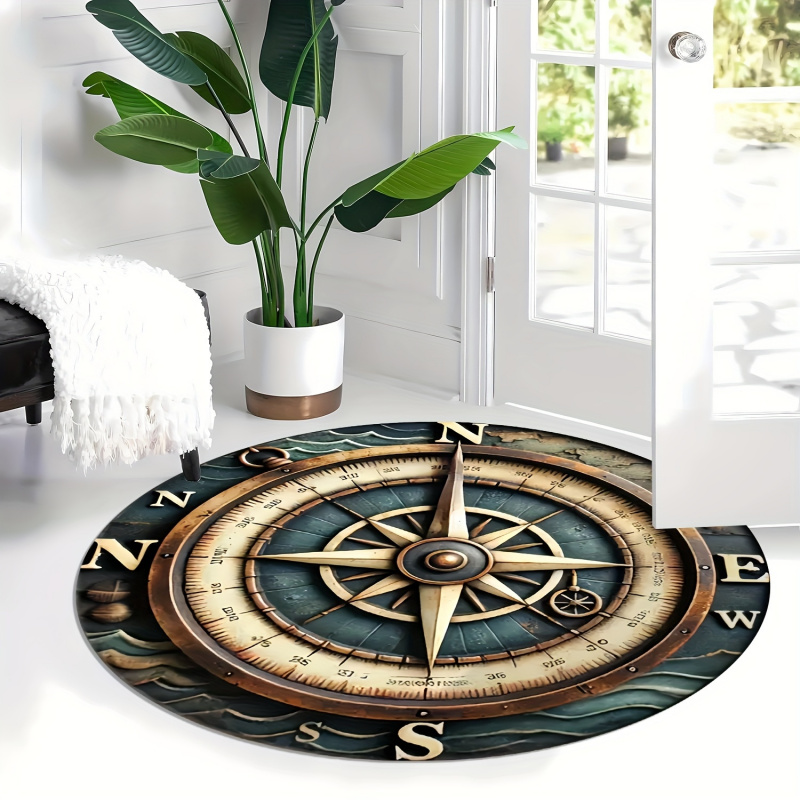 VIKAMA Vintage Nautical Compas - Commercial Printing Products reseña y precio