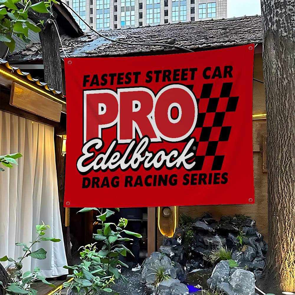 Racing Car Edelbrocks Advanced - Commercial Printing Companies Usa reseña y precio