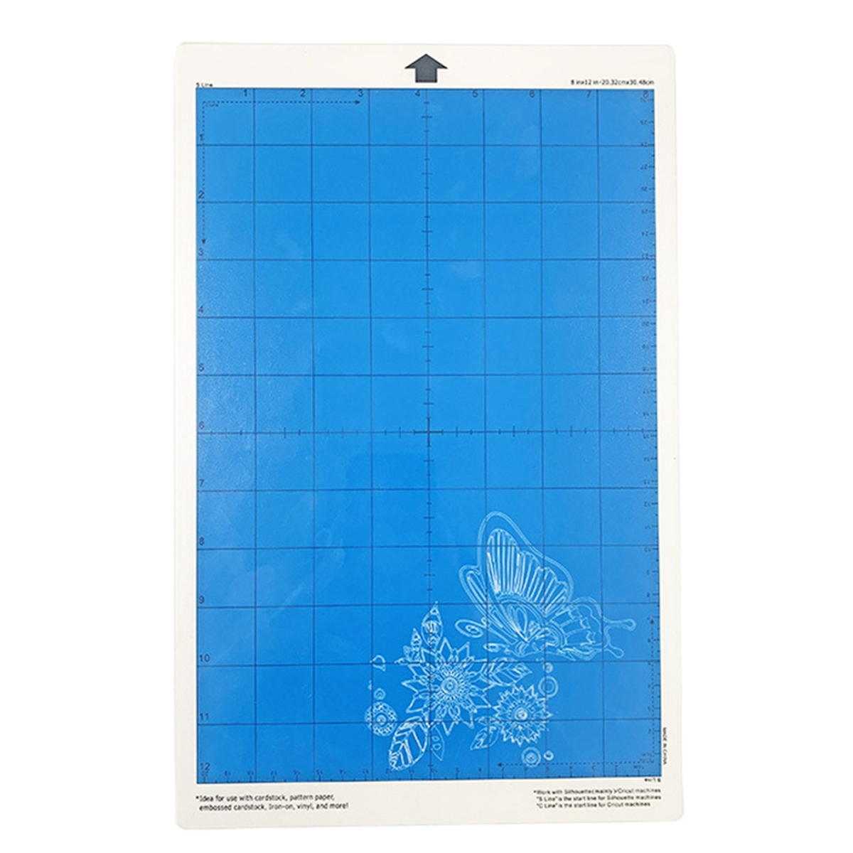 Cutting Mats for Silhouette Po - Plotter Cutting Mat reseña y precio