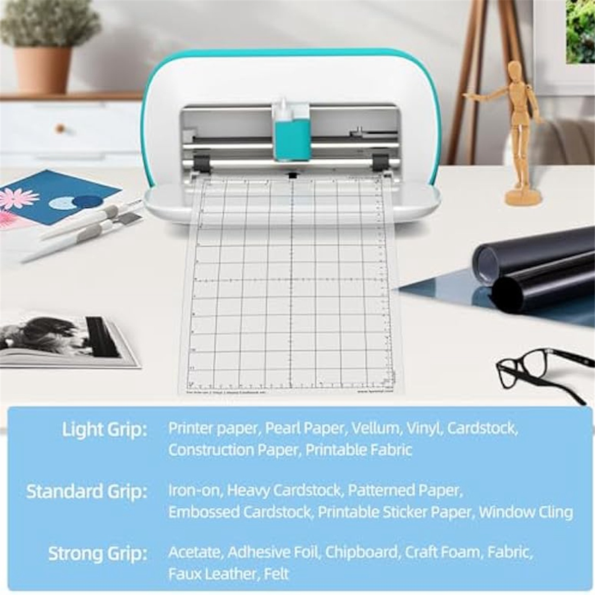 Cutting Mats for Silhouette Po - Plotter Cutting Mat reseña y precio