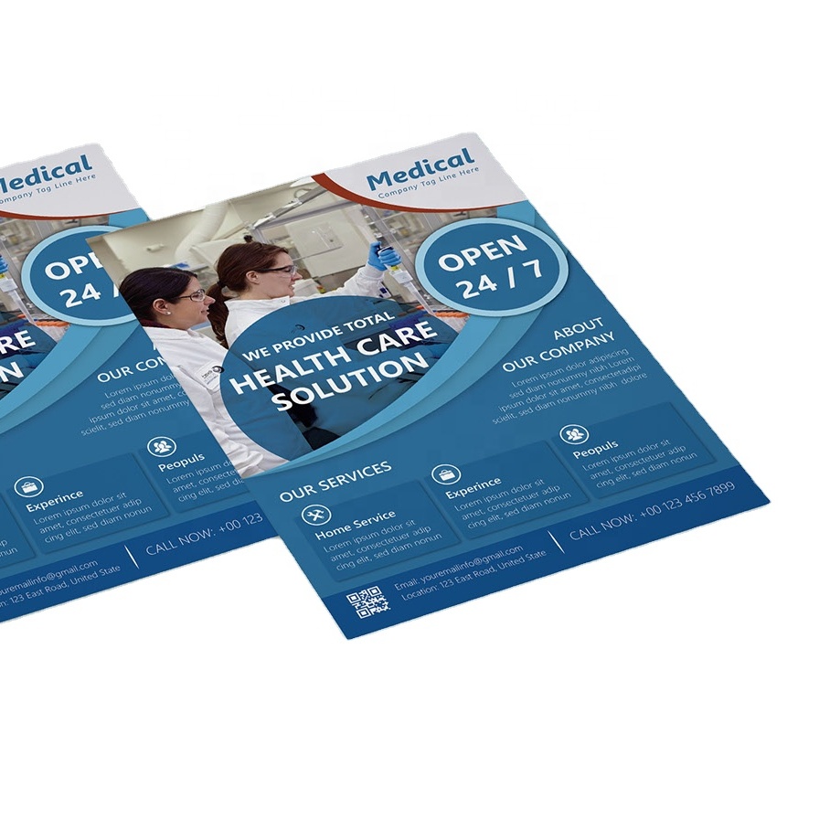Custom Full Color Double Sided - Commercial Printing Products reseña y precio