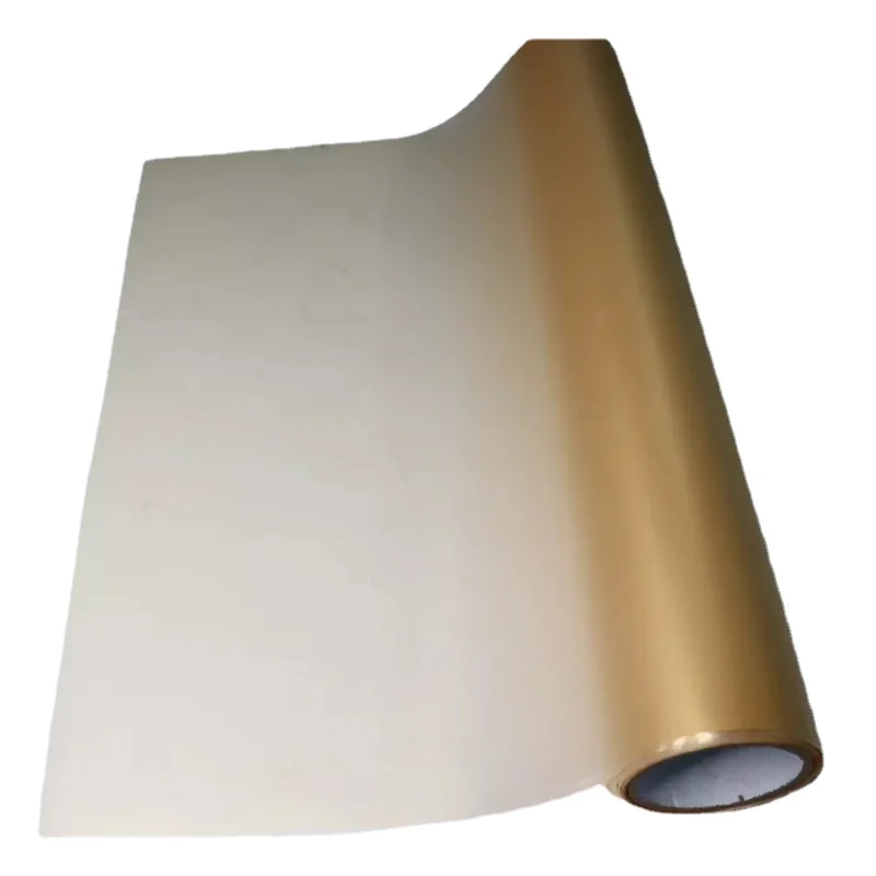 1m/10m/20m/50m/100m Gold Glitt - Dtf Hot Peel Film reseña y precio