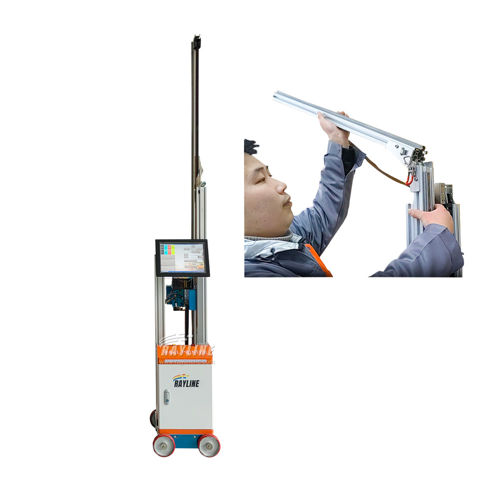 16㎡/hour 9600DPI wall printer  - Commercial Wall Printing Machine reseña y precio