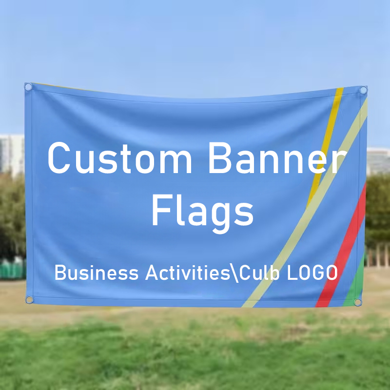Custom Flag Banner for Persona - Commercial Printing Companies Usa reseña y precio