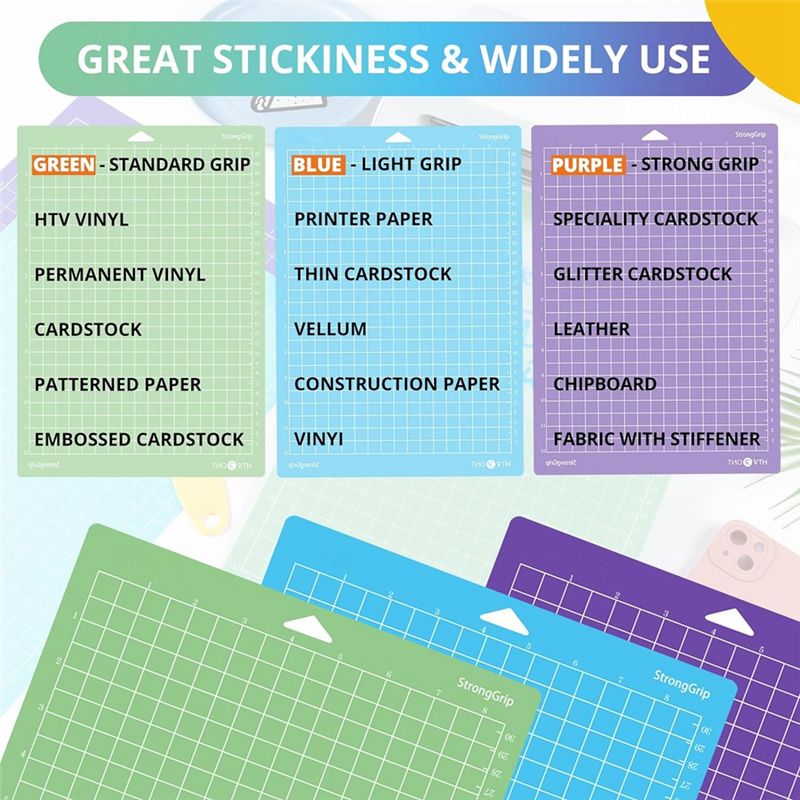 Classy-Cutting Mats For Joy Xt - Plotter Cutting Mat reseña y precio