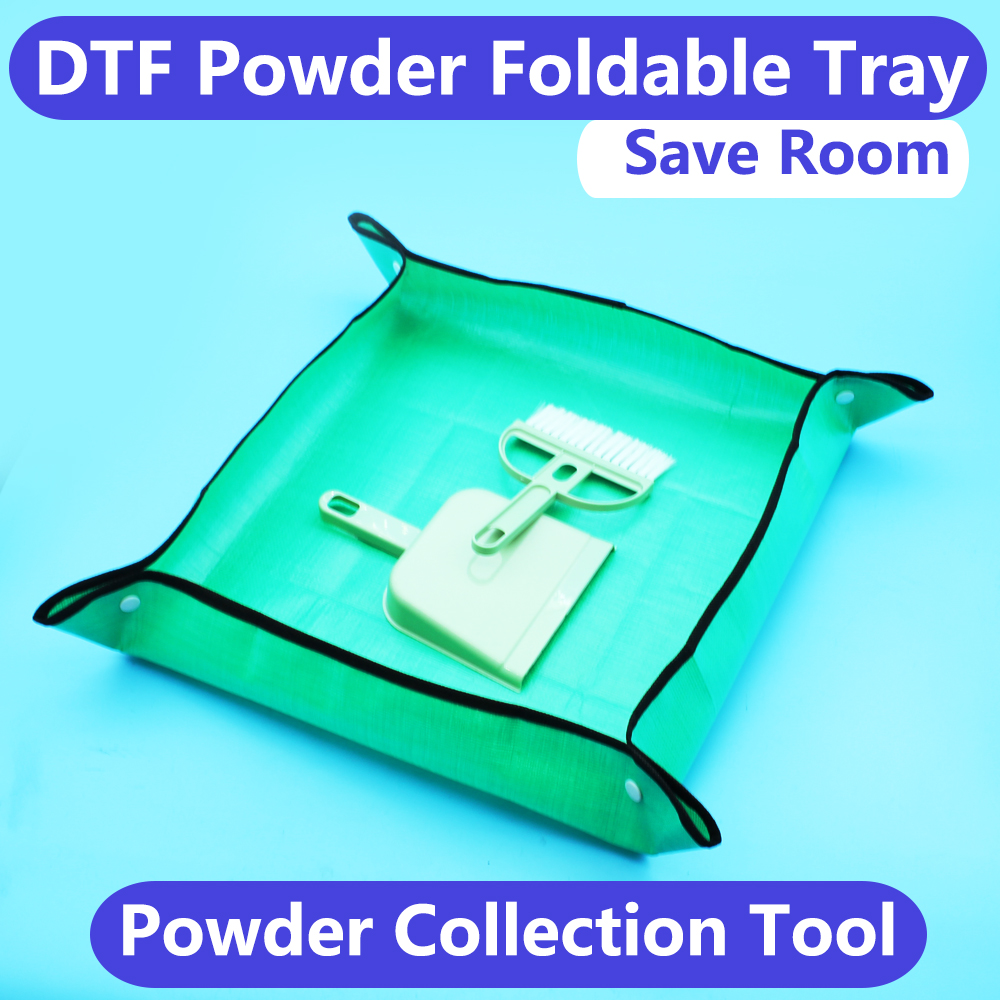 DTF PET Film A3 A4 Adhesive Pl - Dtf Powder Shaker reseña y precio