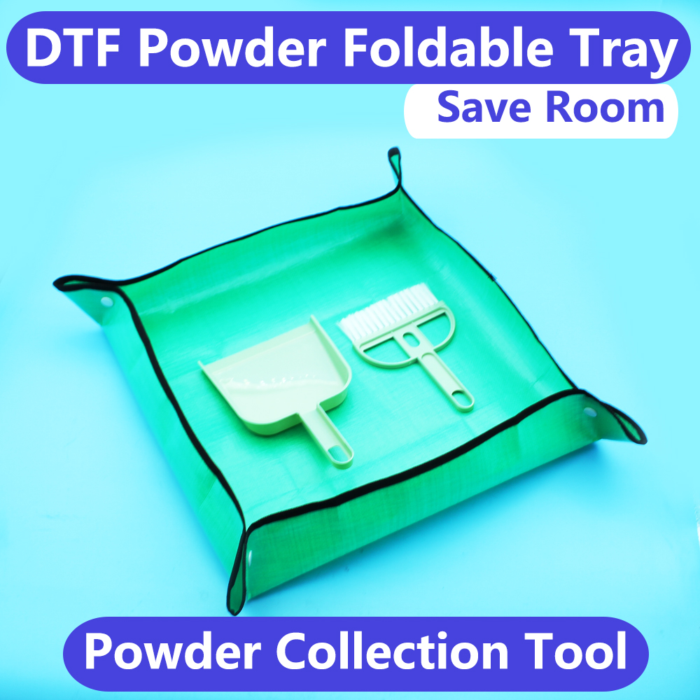 DTF PET Film A3 A4 Adhesive Pl - Dtf Powder Shaker reseña y precio