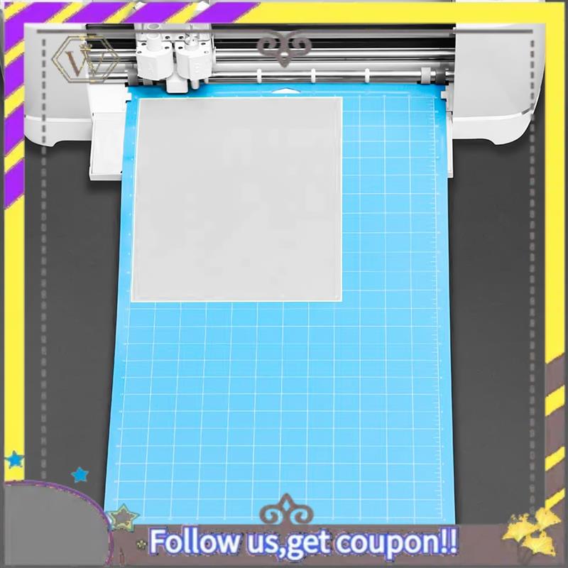 New 4 Pcs Mixed Color PVC Cutt - Plotter Cutting Mat reseña y precio