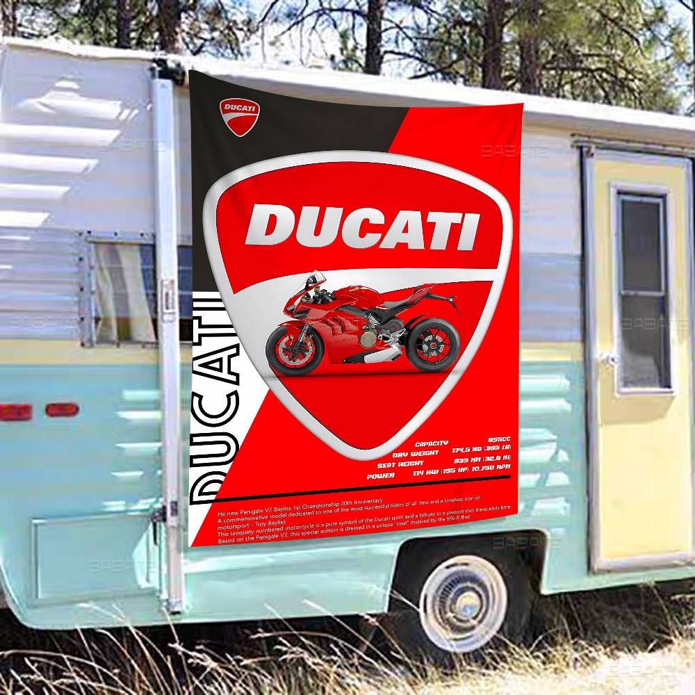 Motorcycle Racing D-Ducaties A - Commercial Printing Companies Usa reseña y precio