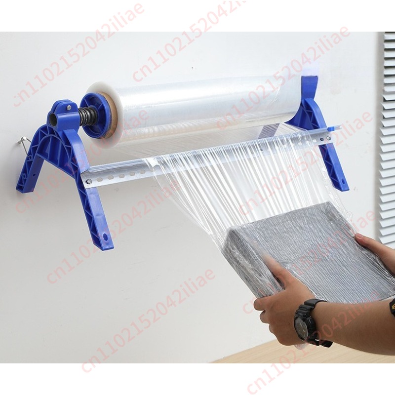 30-50cm Wrapping Film Machine  - Commercial Wall Printing Machine reseña y precio
