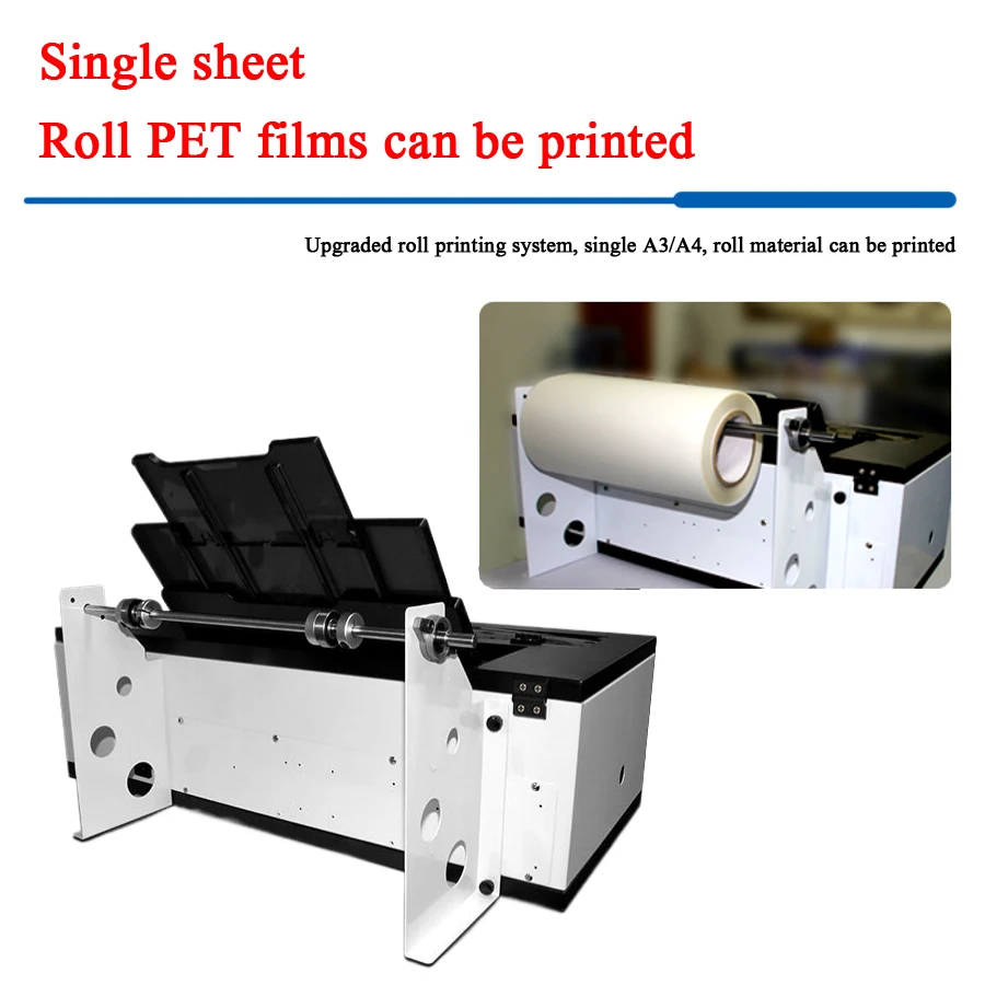 -Wholesale Price A3 Dtf Printe - Dtf Powder Shaker reseña y precio