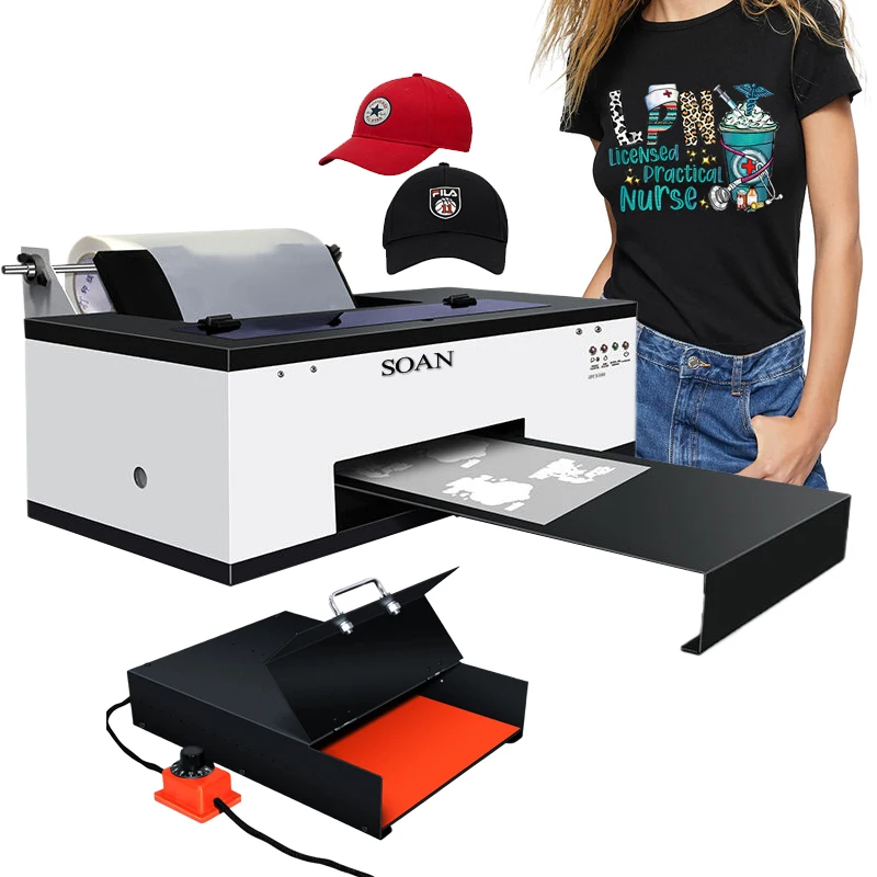 -Wholesale Price A3 Dtf Printe - Dtf Powder Shaker reseña y precio