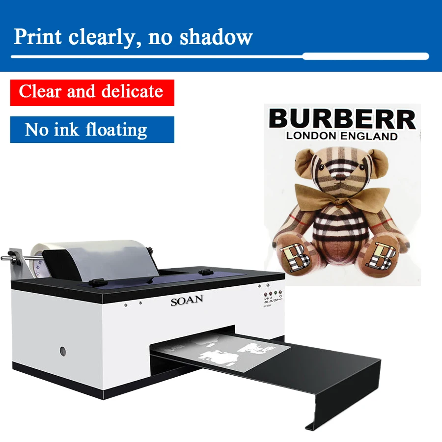-Wholesale Price A3 Dtf Printe - Dtf Powder Shaker reseña y precio