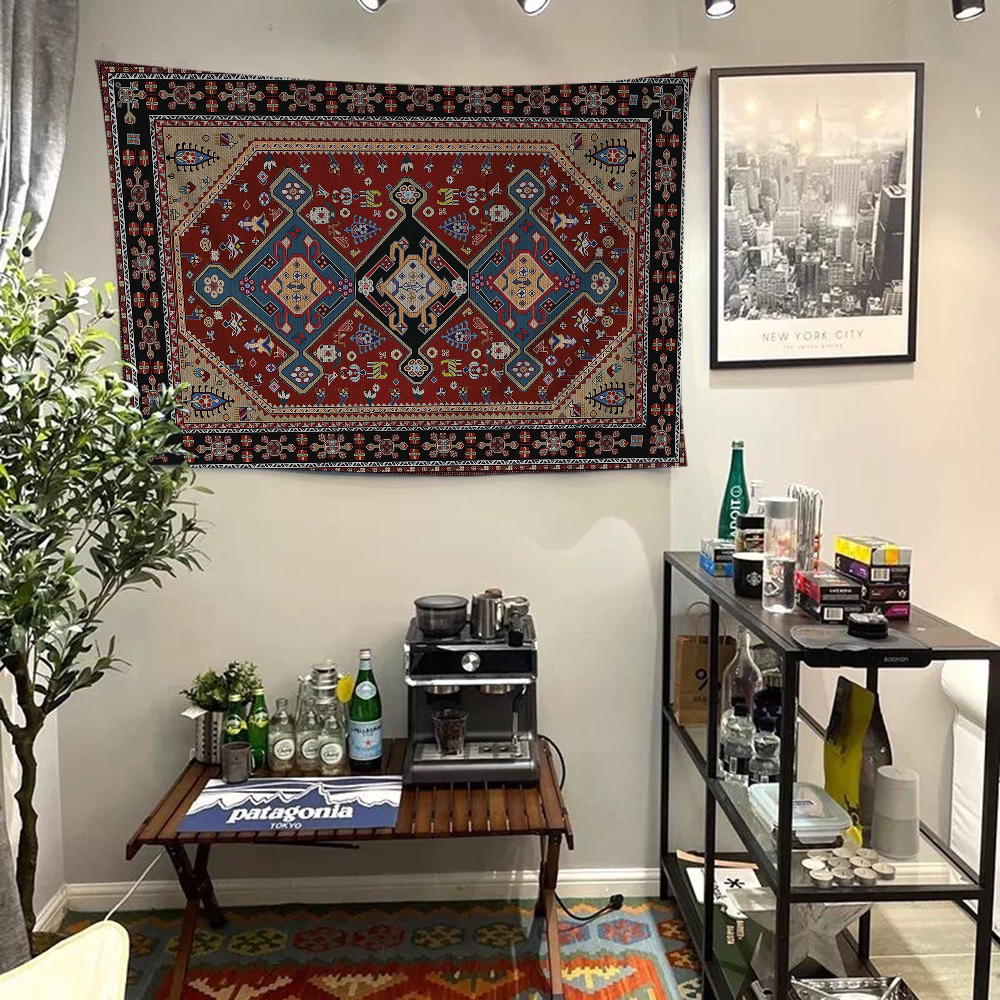 Moroccan Boho Rug Advanced Pri - Commercial Printing Companies Usa reseña y precio