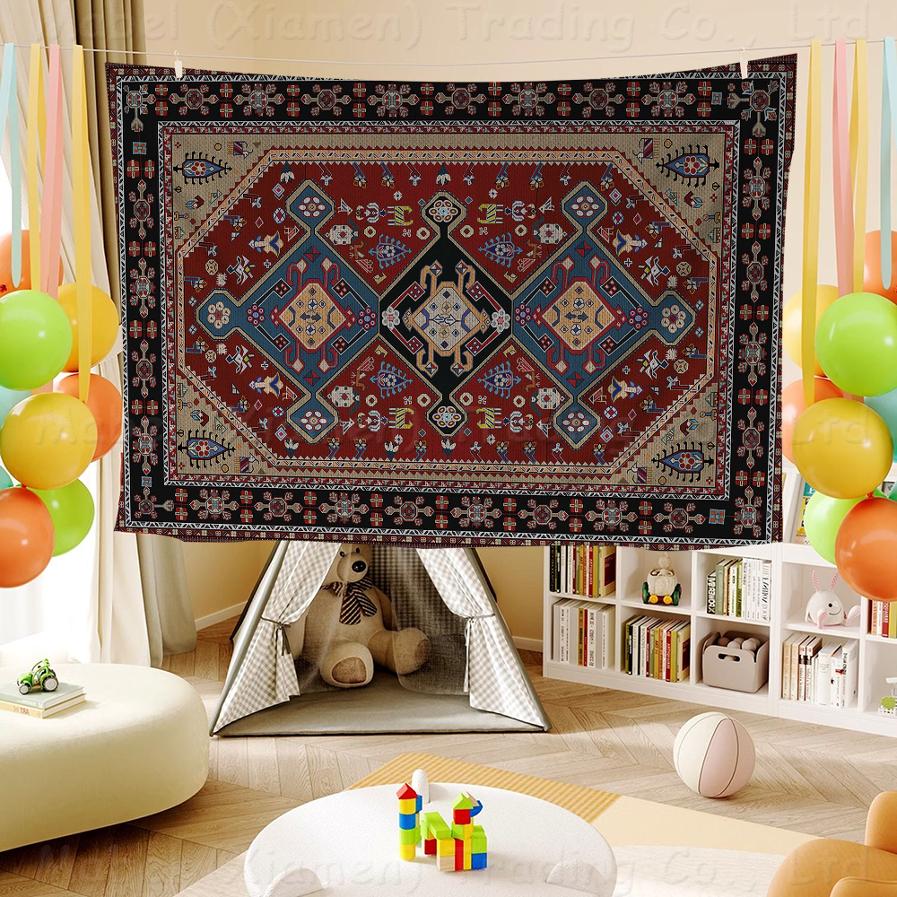 Moroccan Boho Rug Advanced Pri - Commercial Printing Companies Usa reseña y precio