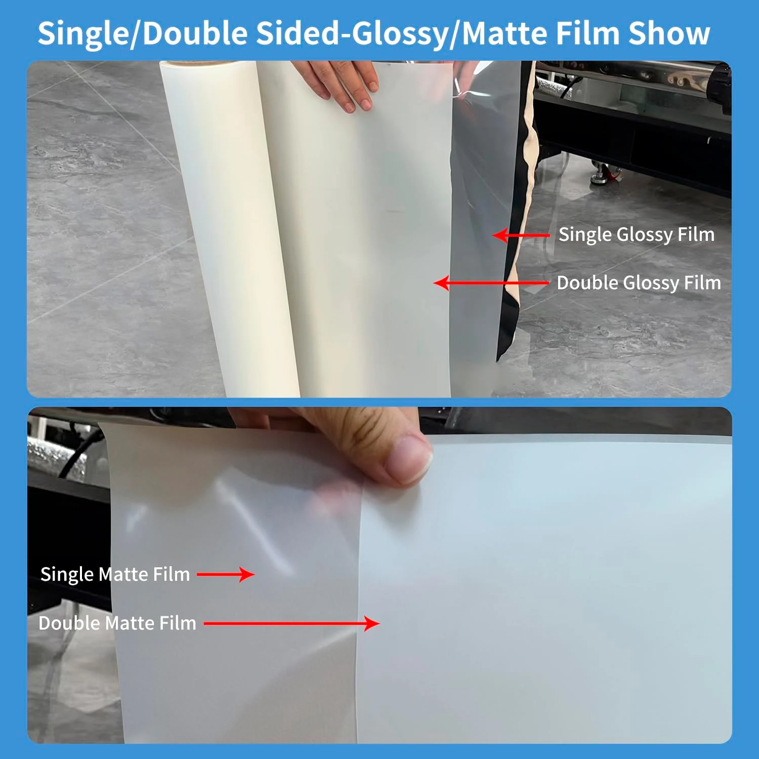 DTF Film Roll 30cm 100m DTF Ho - Dtf Hot Peel Film reseña y precio