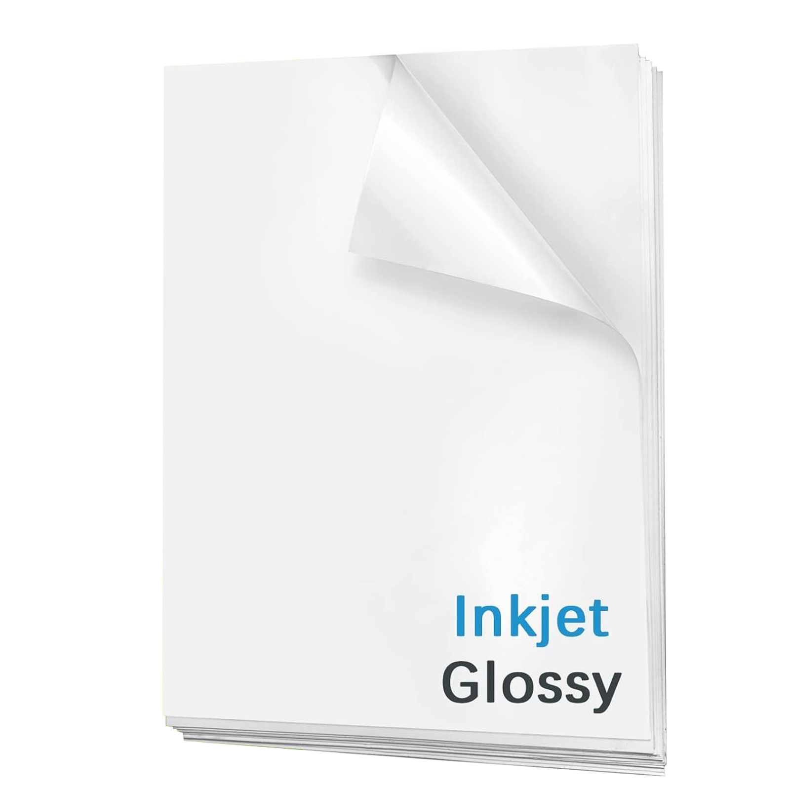 10 Sheets A4 Glossy Waterproof - Commercial Vinyl Printing reseña y precio