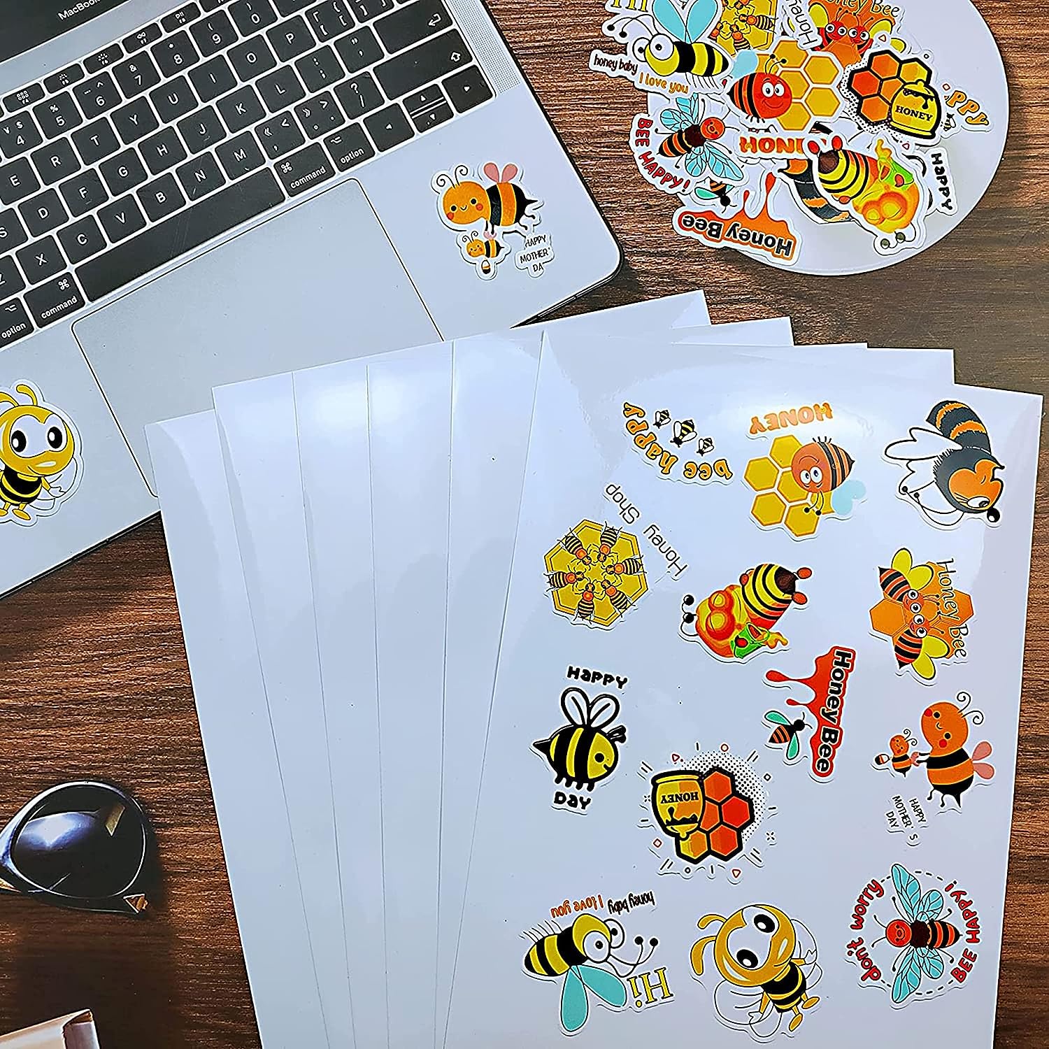 10 Sheets A4 Glossy Waterproof - Commercial Vinyl Printing reseña y precio