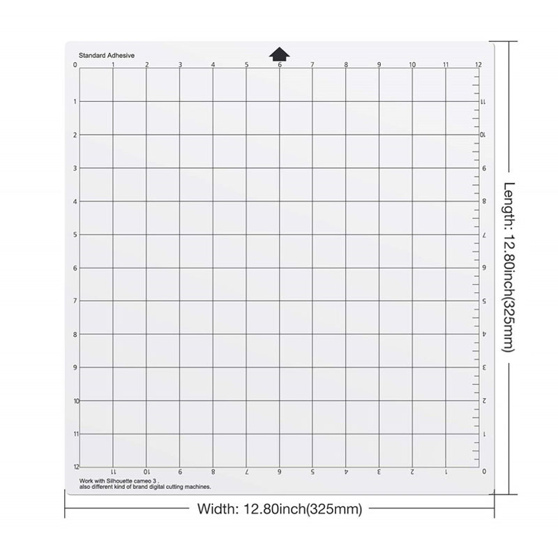 1/3Pcs StandardGrip Cutting Ma - Plotter Cutting Mat reseña y precio