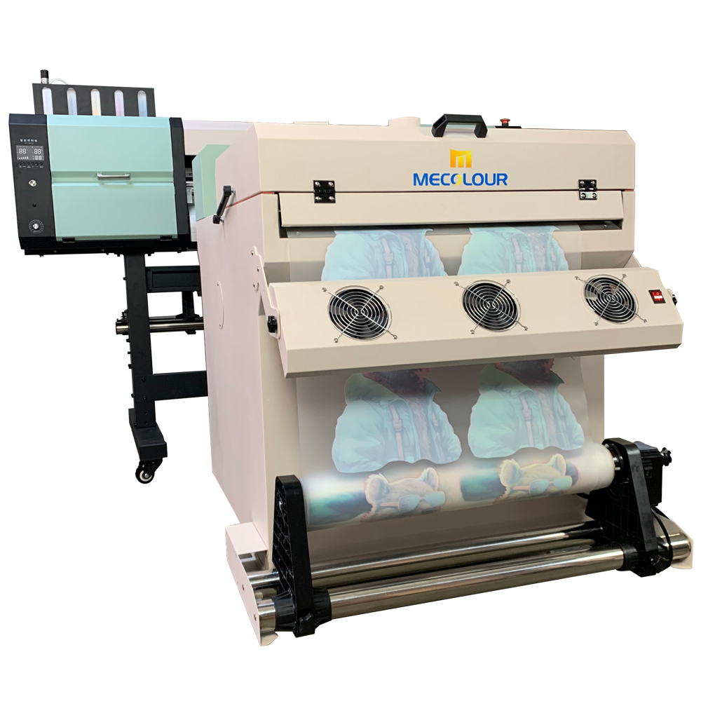 24 Inch DTF Printer Dual I3200 - Dtf Powder Shaker reseña y precio