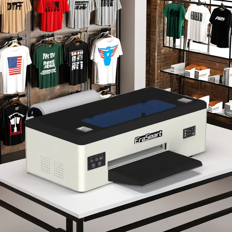 EraSmart 2026 T Shirt Clothes  - Dtf Powder Shaker reseña y precio